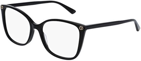 gucci rectangle orange eyeglass frames costco